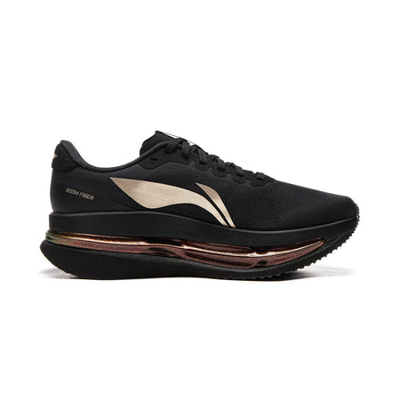 Li-Ning Red Hare 9 ULTRA Black Gold ARPW007-32 - Running Shoes for Men Black Gold