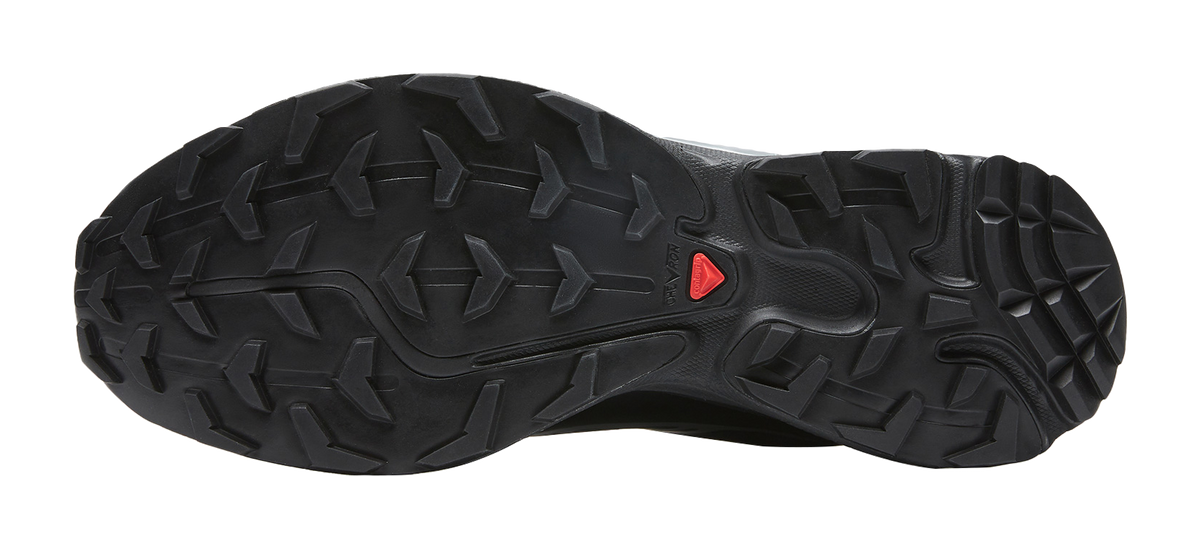 SALOMON XT 6 Gore Tex Black Silver  vjsneaker.com