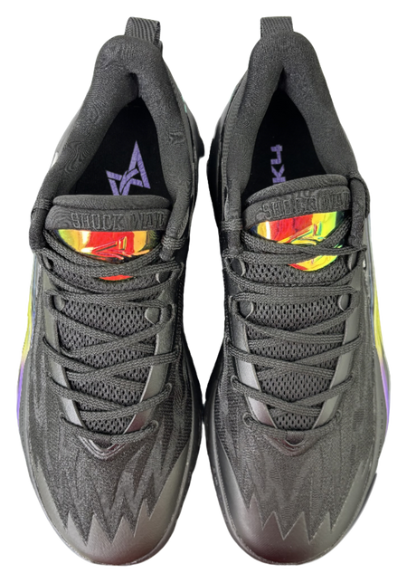 ANTA Shock Wave 7 Pro "Colorful Gradient" 112621616S-1 - Basketball Shoe Unisex Multicolor