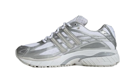 Adidas Adistar Cushion White Grey Silver Metallic  vjsneaker.com