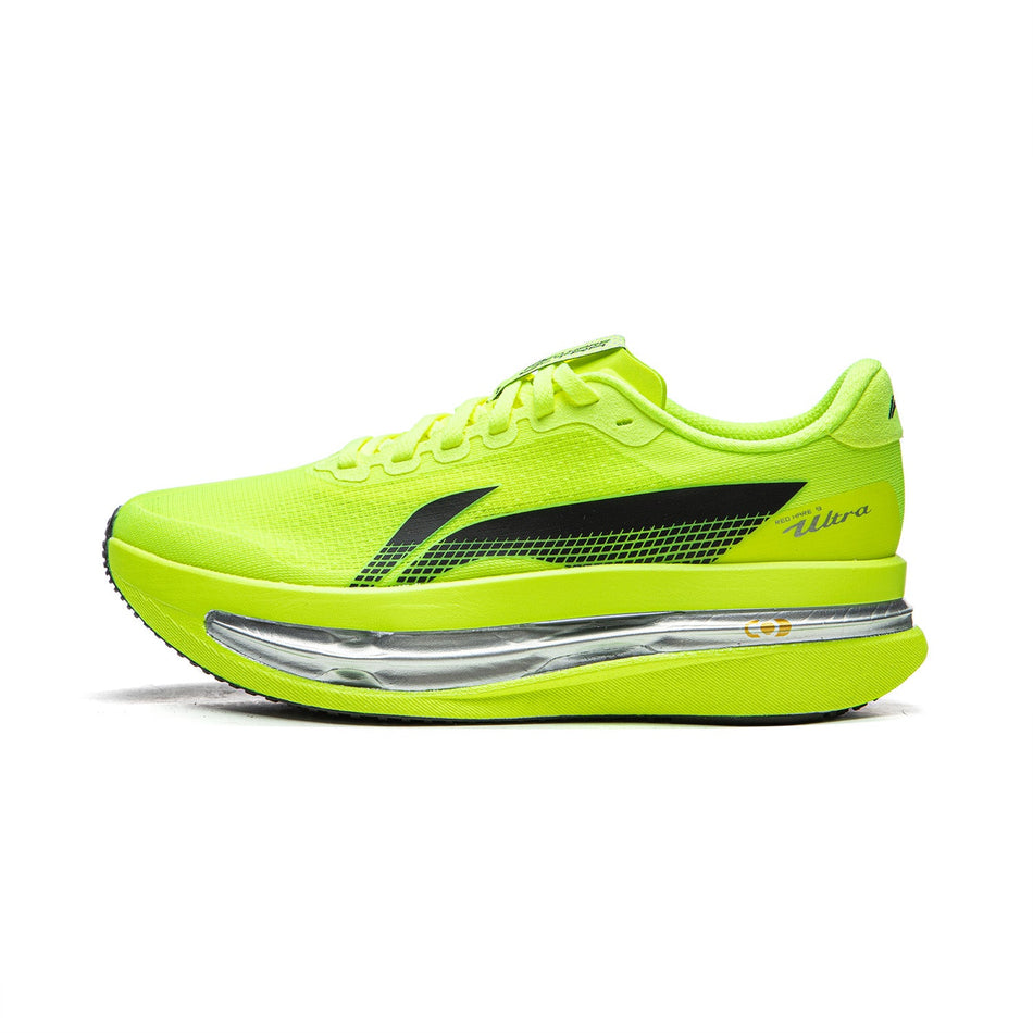 Li-Ning Red Hare 9 ULTRA Bright Green ARPW008-1 - Running Shoes for Women Bright Green  vjsneaker.com