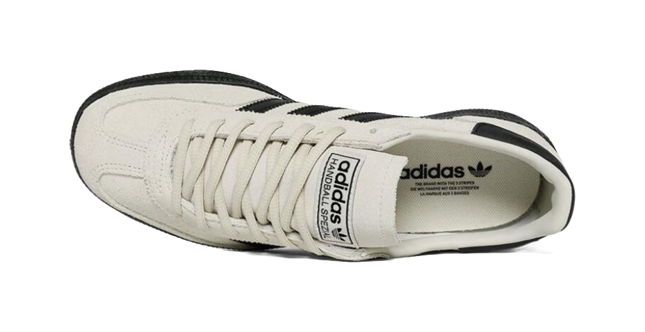 Adidas Handball Spezial Aluminum Black  vjsneaker.com