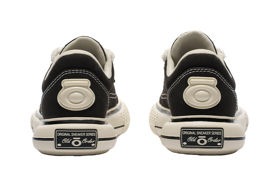 OLD ORDER Big Head Canvas 'Black' 