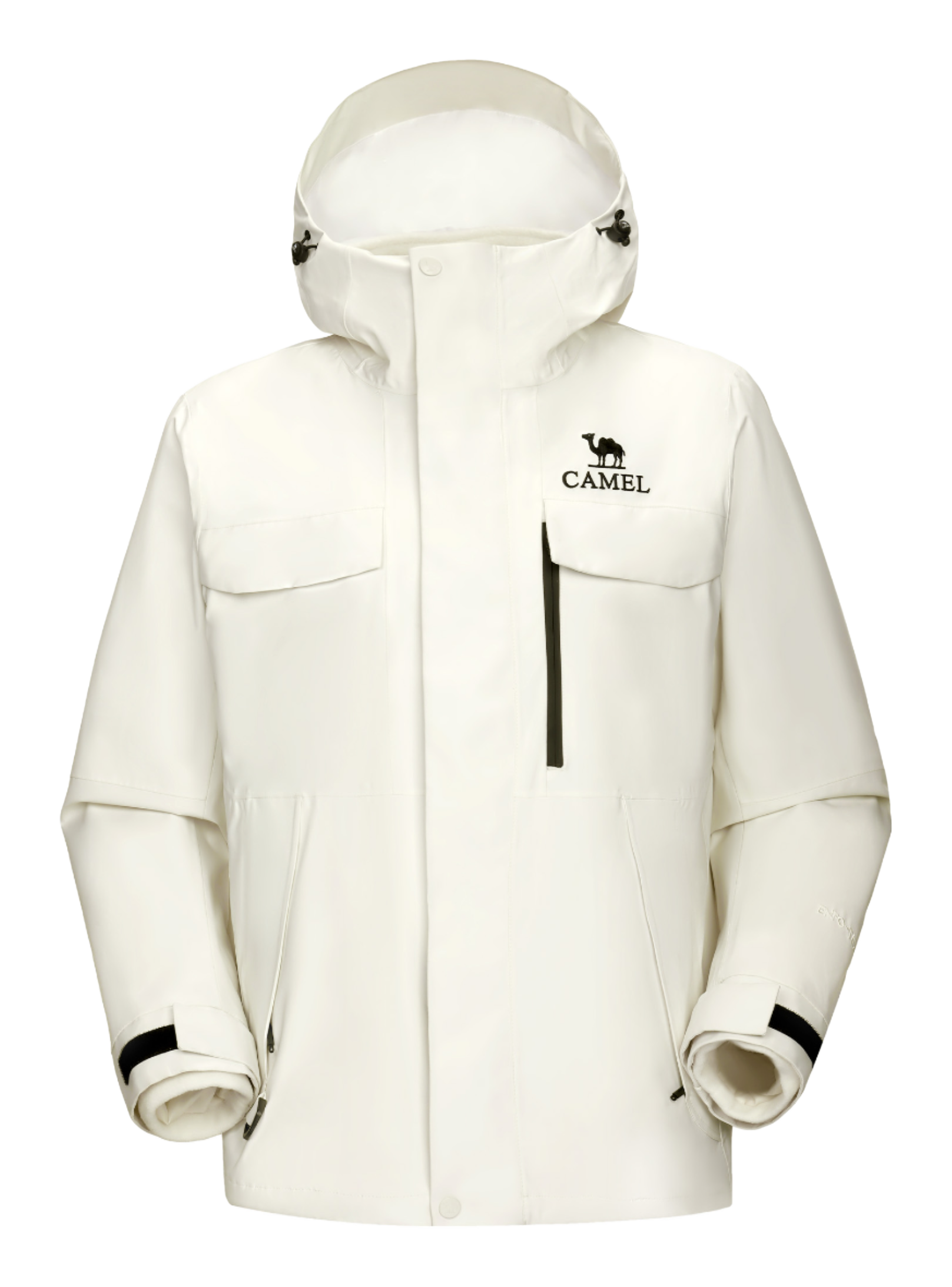 CAMEL All weather Business/Casual Windbreaker Jacket Unisex  vjsneaker.com