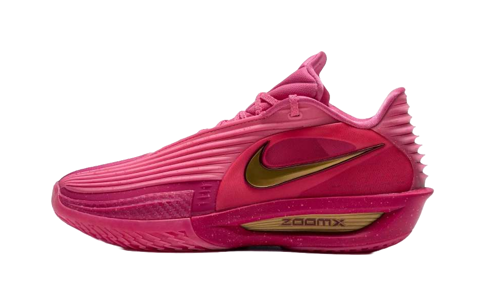 Nike GT Cut 3 Turbo Abrasion Resistant Low Top Basketball Shoes Mens Pink  VJSNEAKER