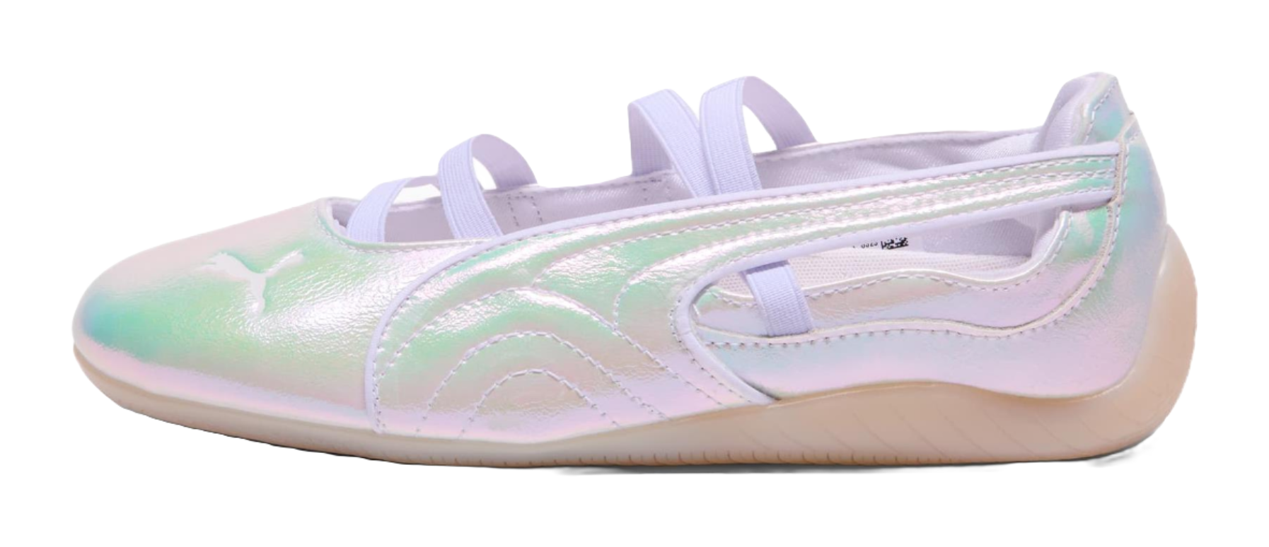 PUMA Speedcat Ballet Pearlized Womens  vjsneaker.com
