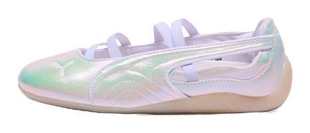 PUMA Speedcat Ballet Pearlized Womens  vjsneaker.com