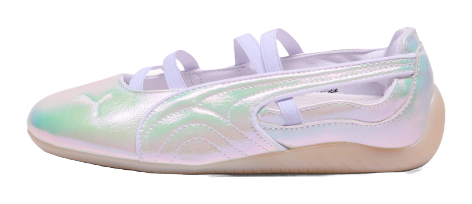 PUMA Speedcat Ballet Pearlized Womens  vjsneaker.com