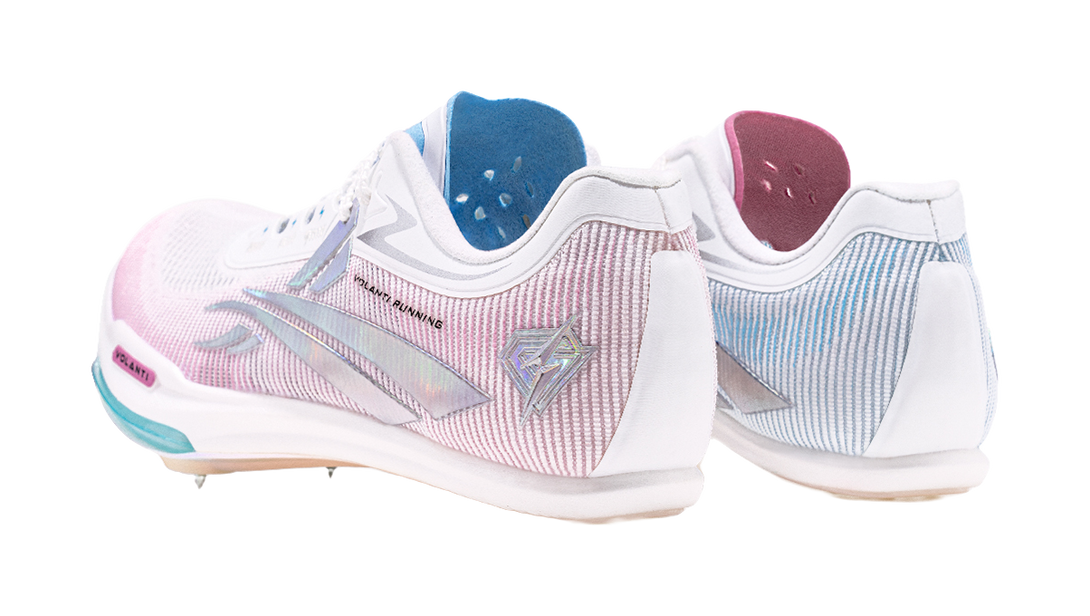 Volanti Rocket Cushion Running Shoes Unisex Low top Blue 