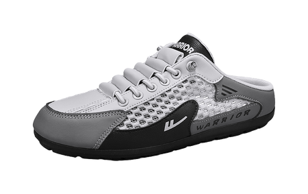 Warrior Quick Dry Quiet Closed Toe Slippers Mens  vjsneaker.com