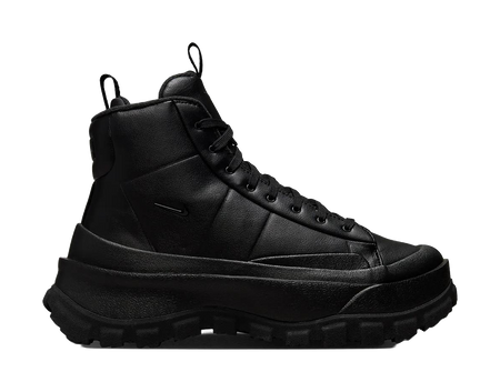 Nike Blazer Roam Mid Black Womens  vjsneaker.com