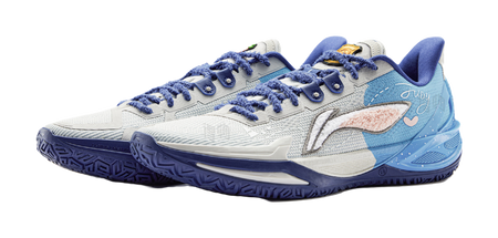 Disney x Li-Ning LiRen 6 V2 "Judy" (Zootopia)  vjsneaker.com