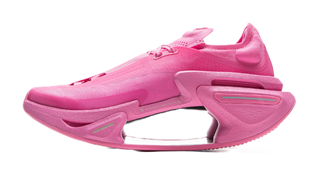 Li Ning Shadow 3.0 Fabric Cushioning Abrasion Resistant Breathable Rebound Low top Long Distance Running Sprint  VJsneaker