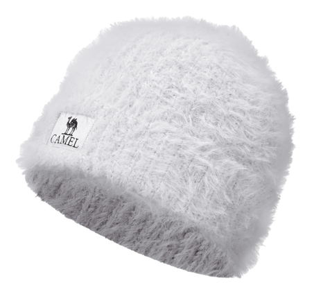 CAMEL Polyamide Beanies Womens  VJSNEAKER
