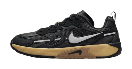 Nike Jam Black Gum Womens  vjsneaker.com