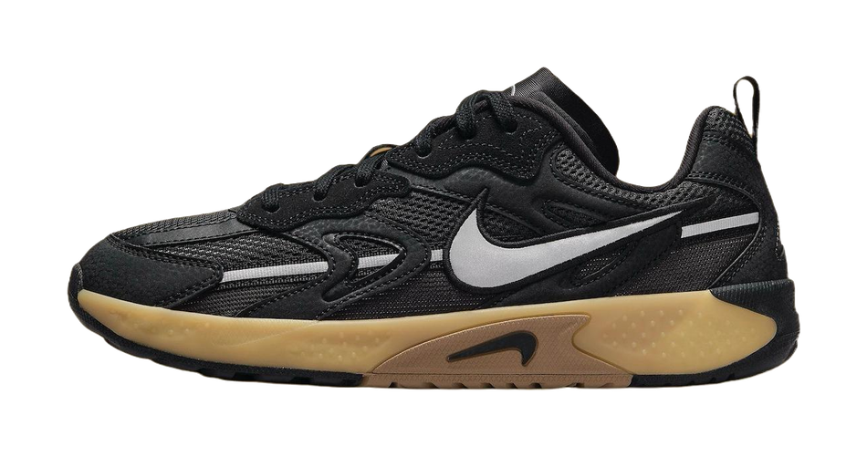 Nike Jam Black Gum Womens