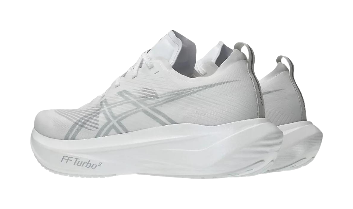 ASICS Running Shoes Unisex White  vjsneaker.com