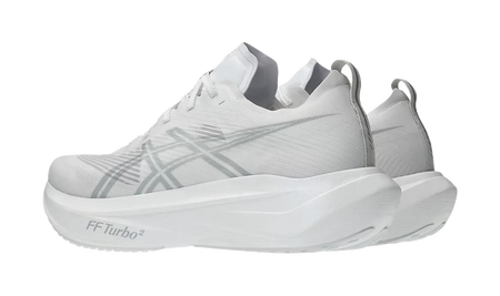 ASICS Running Shoes Unisex White  vjsneaker.com