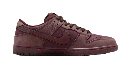 Nike SB Dunk Low City Of Love Burgundy Crush  vjsneaker.com