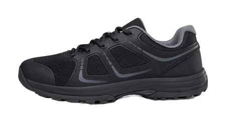 PEAK State Pole Shock Absorbers Slip Resistant Low top Training Shoes Mens Black  VJSNEAKER