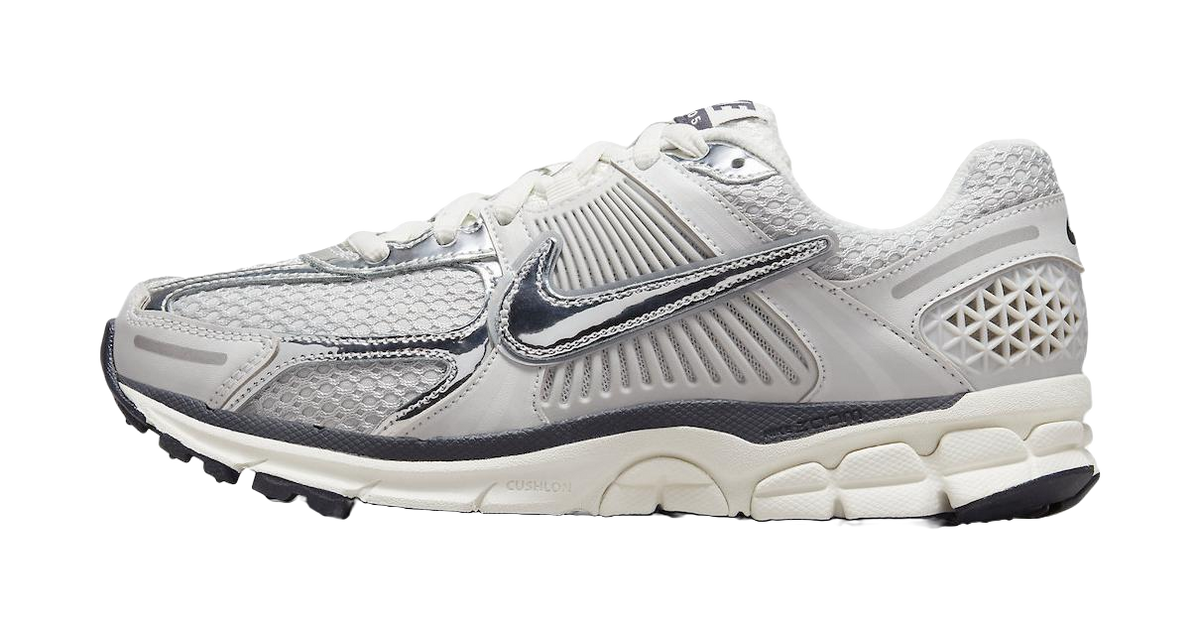 Nike Air Zoom Vomero 5 Photon Dust Metallic Silver Womens  VJSNEAKER