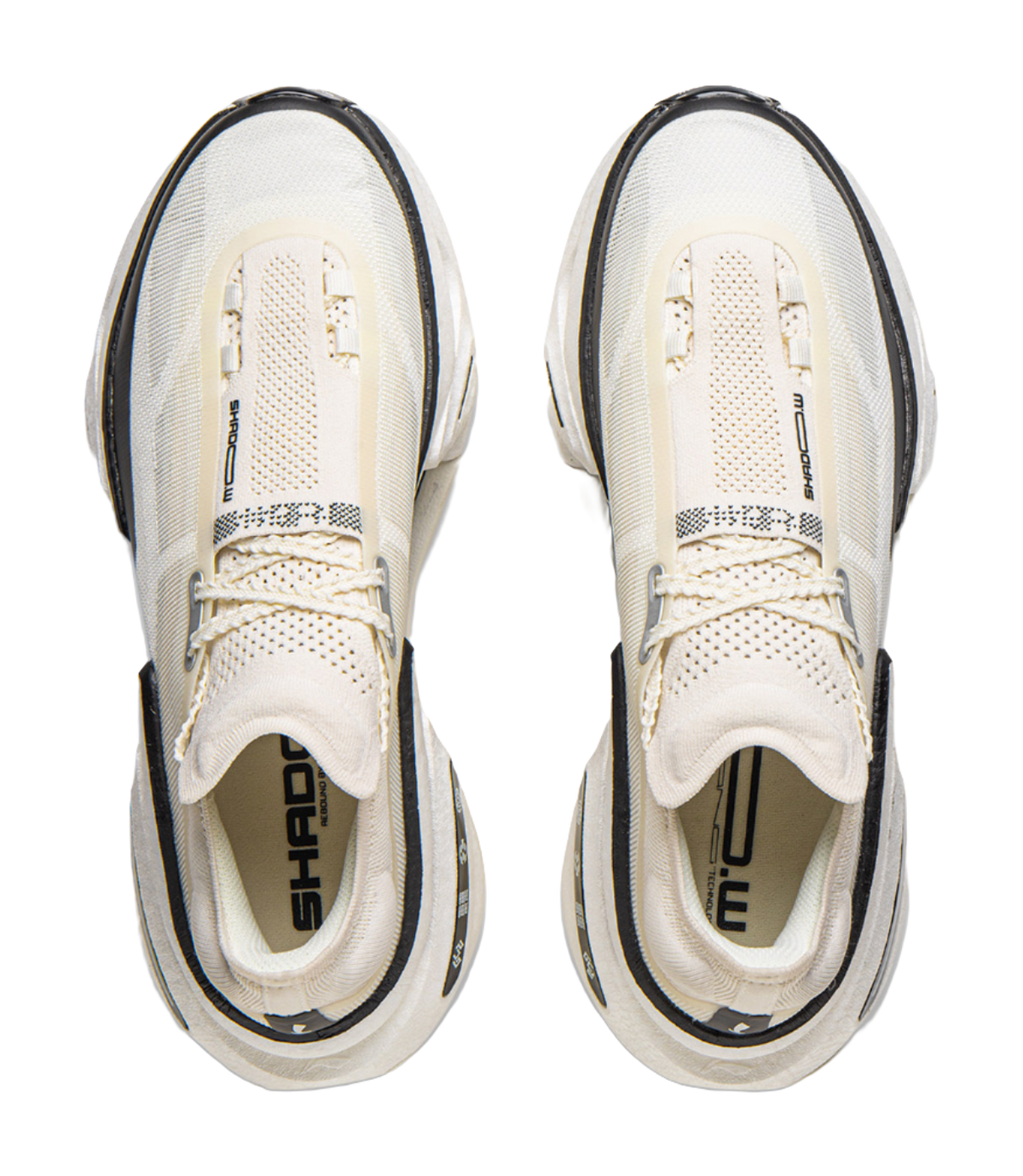 Li Ning Shadow 3.0 Low top Carbon Plate/BOOM Technology Casual Long Distance Running Sprint Racing Running Shoes Unisex  VJsneaker