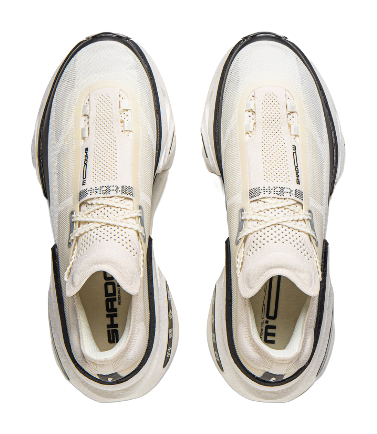 Li Ning Shadow 3.0 Low top Carbon Plate/BOOM Technology Casual Long Distance Running Sprint Racing Running Shoes Unisex  VJsneaker