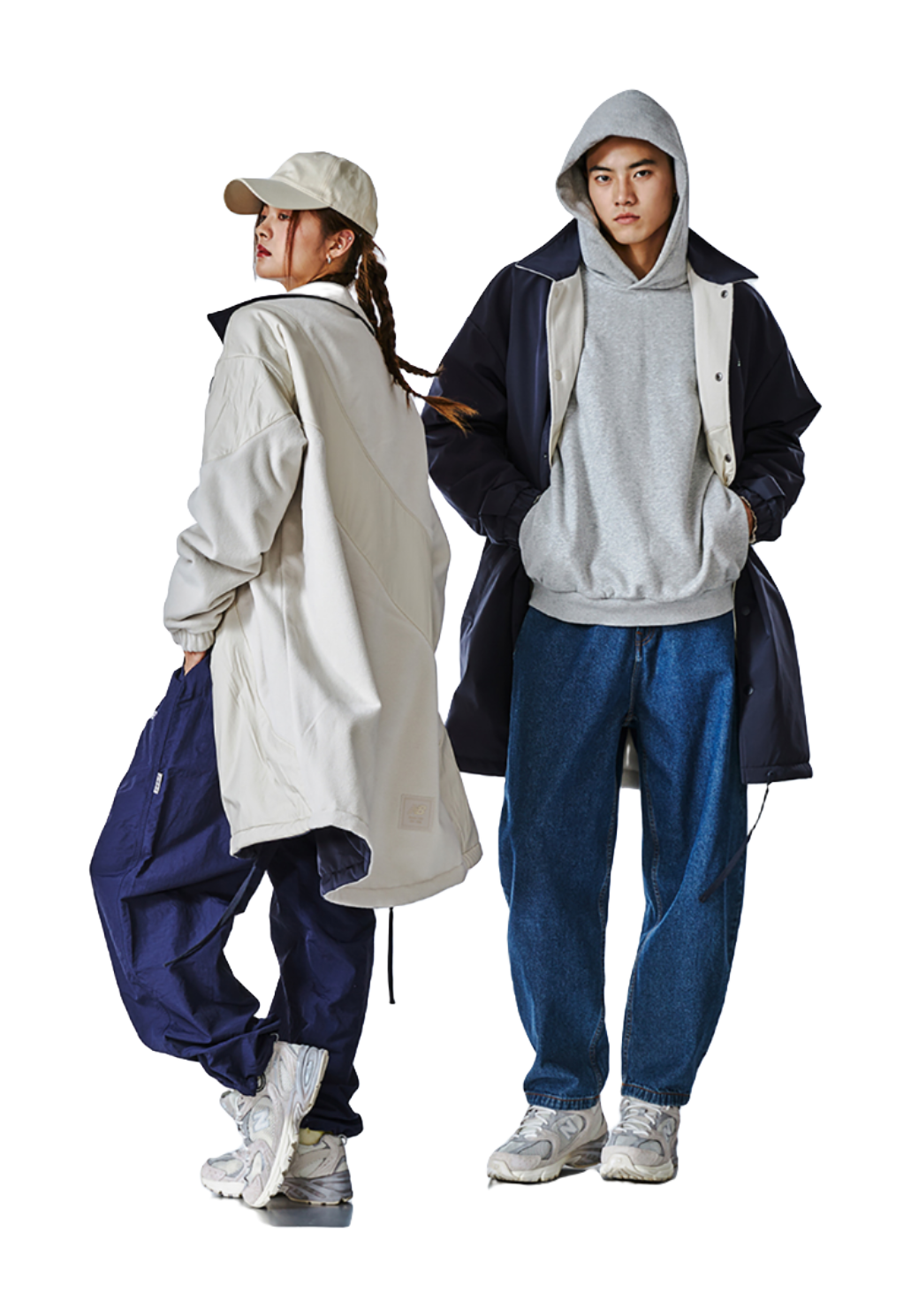 New Balance 530 Moonbeam Raw Cashew Raincloud  vjsneaker.com