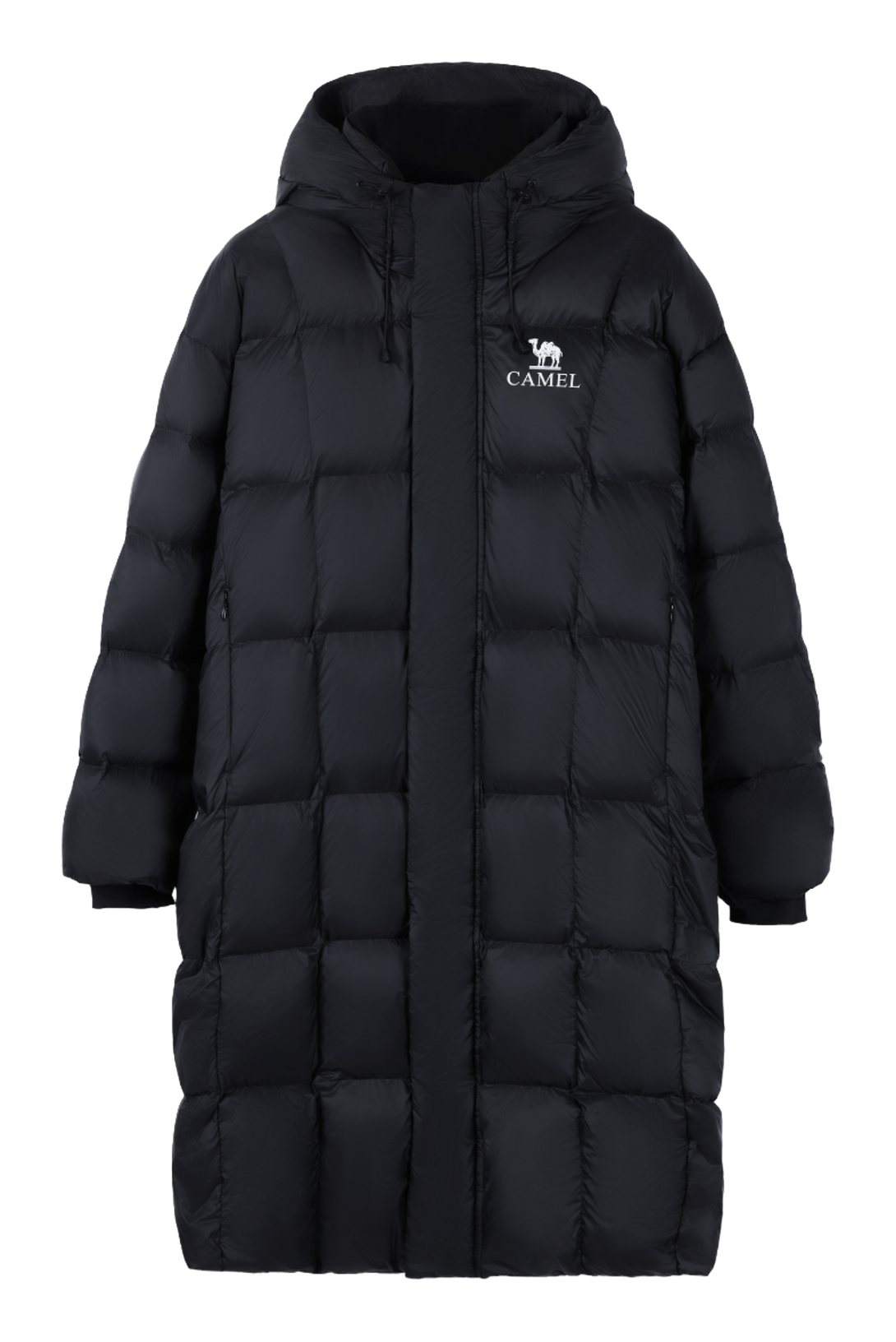 CAMEL Kings Armor Series Down Jacket Unisex  VJ SNEAKER