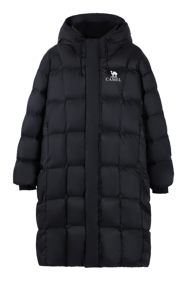 CAMEL Kings Armor Series Down Jacket Unisex  VJ SNEAKER