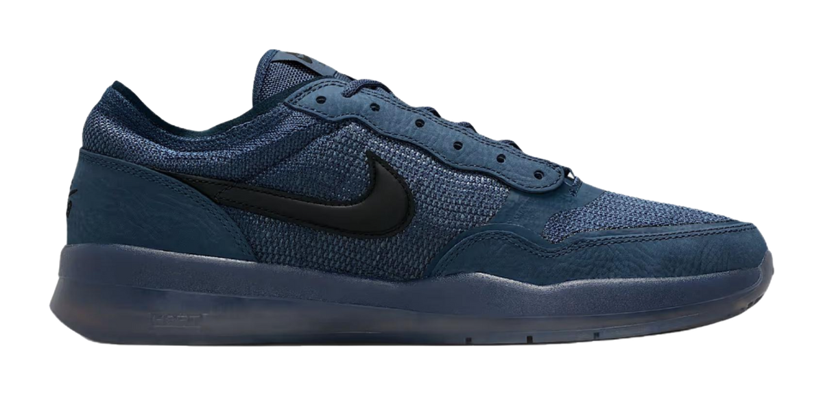 Nike SB PS8 Abrasion Resistant Skateboard Shoes Mens Blue  vjsneaker.com