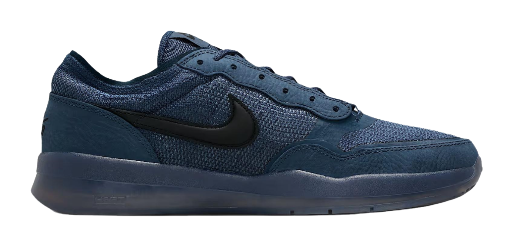 Nike SB PS8 Abrasion Resistant Skateboard Shoes Mens Blue  vjsneaker.com