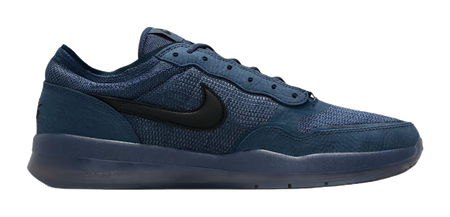 Nike SB PS8 Abrasion Resistant Skateboard Shoes Mens Blue  vjsneaker.com