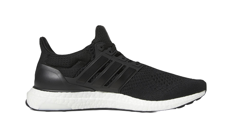 Adidas UltraBoost 1.0 Double Black  vjsneaker.com