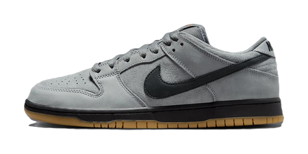 Nike Sb Dunk Low Pro Cool Grey  vjsneaker.com