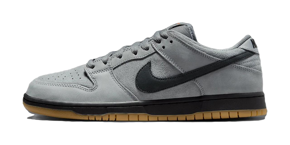 Nike Sb Dunk Low Pro Cool Grey  VJSNEAKER