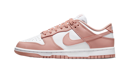 Nike Dunk Low Rose Whisper Womens  vjsneaker.com
