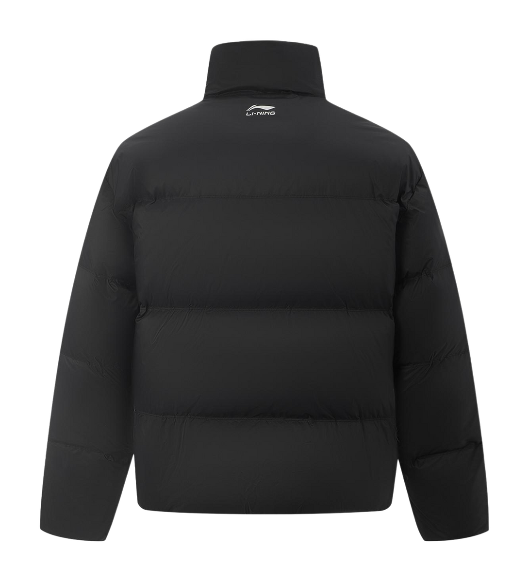 LiNing Fondue Down Series Down Jacket Unisex Black  VJ SNEAKER