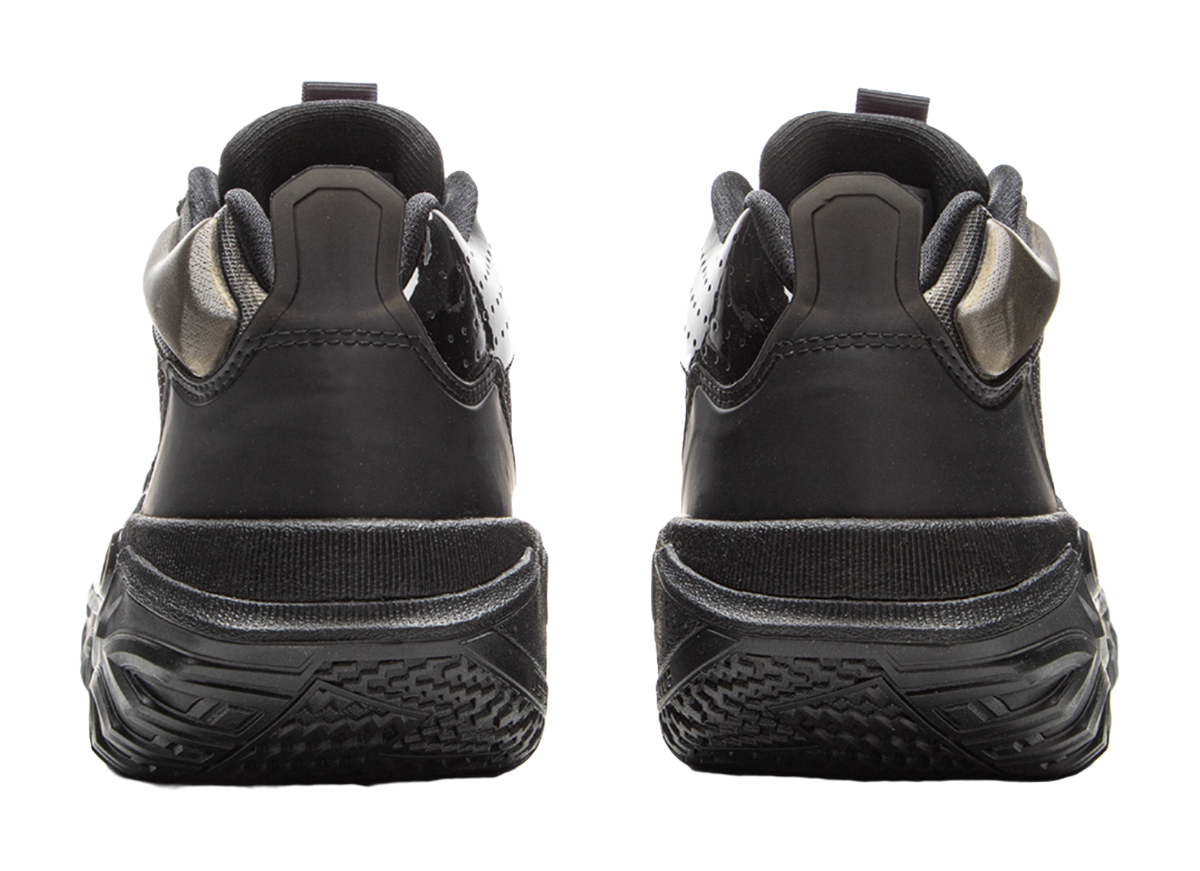 Li Ning Jie Ao 2High Basketball Shoes Mens High top Black  VJSNEAKER