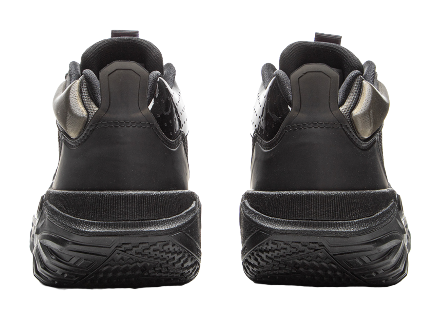 Li Ning Jie Ao 2High Basketball Shoes Mens High top Black  VJSNEAKER