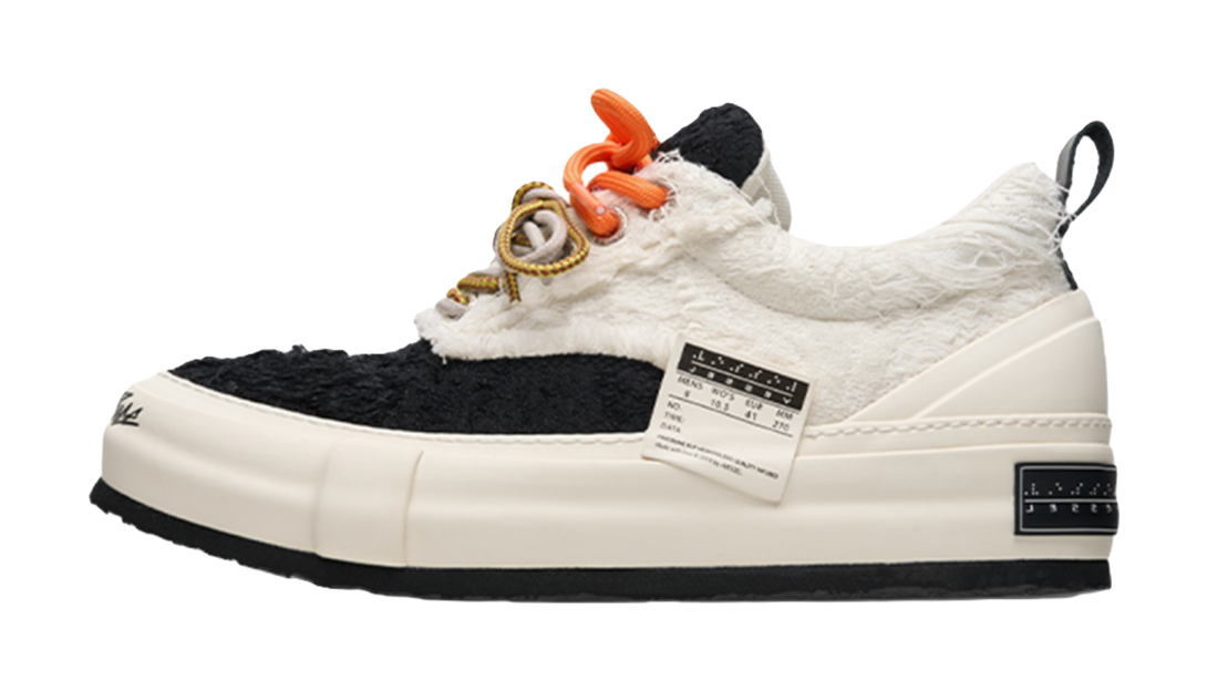 VESSEL Low top Canvas Shoes Unisex 