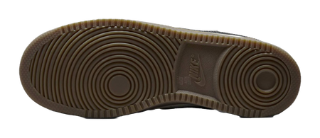 Nike Court Vision 1 Low White Black Gum  vjsneaker.com