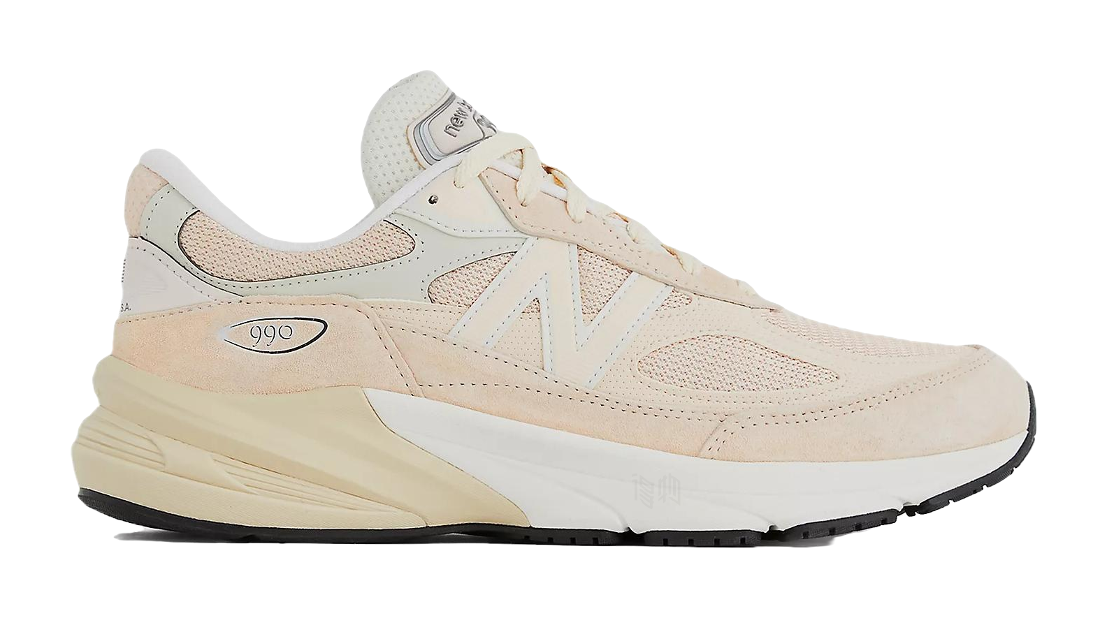 990v6 Teddy Santis x 990v6 New Balance Made in Usa Vintage Rose  vjsneaker.com