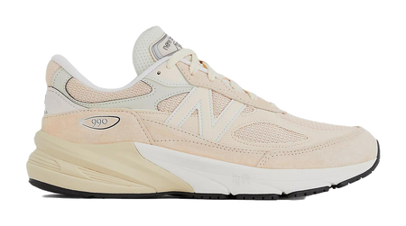 990v6 Teddy Santis x 990v6 New Balance Made in Usa Vintage Rose  vjsneaker.com