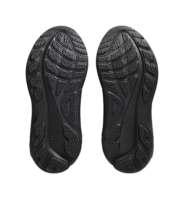 ASICS Gel Kayano 30 Triple Black Womens  vjsneaker.com