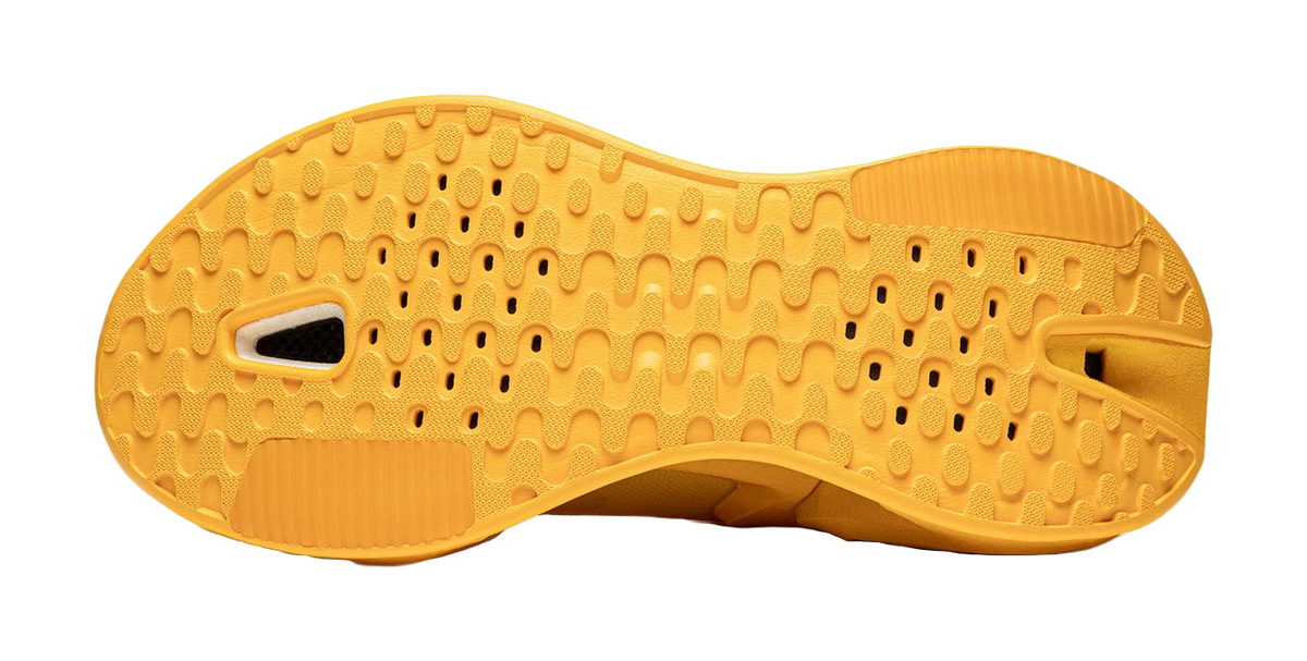 Li Ning Shadow 3.0 Fabric Low top BOOM Technology Marathon Long Distance Running Sprint Running Shoes Unisex Yellow  VJsneaker