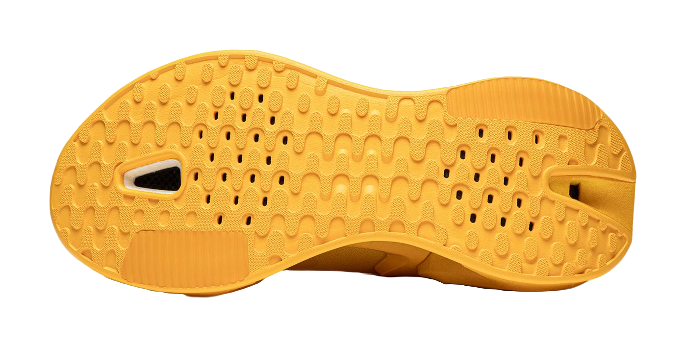 Li Ning Shadow 3.0 Fabric Low top BOOM Technology Marathon Long Distance Running Sprint Running Shoes Unisex Yellow  VJsneaker