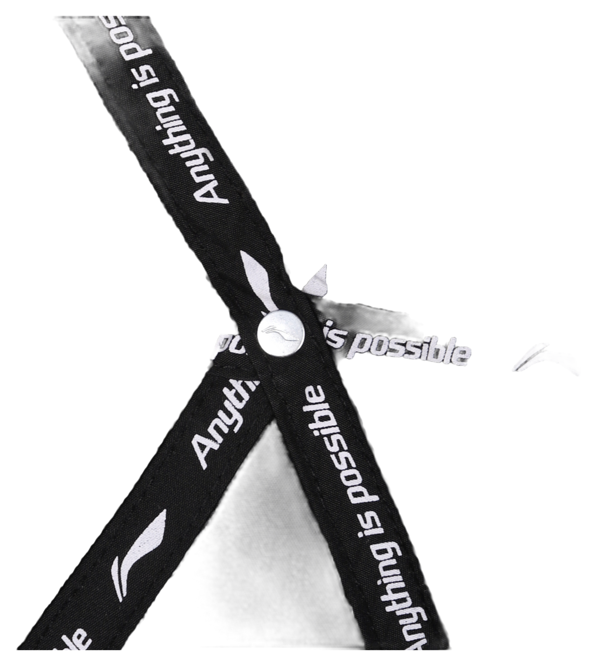 LiNing CottonPolyester Baseball Caps Unisex  VJSNEAKER