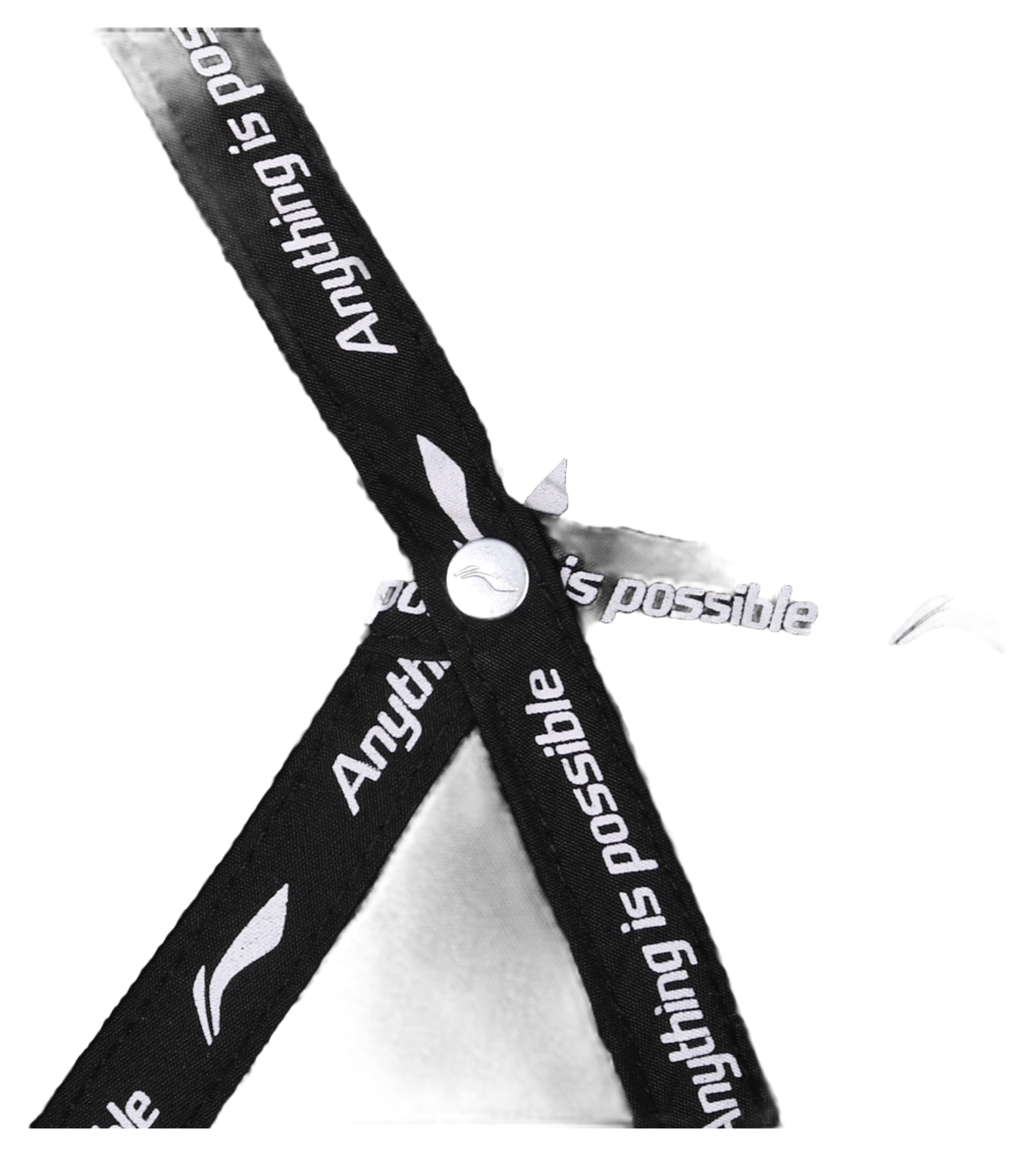 LiNing CottonPolyester Baseball Caps Unisex  VJSNEAKER