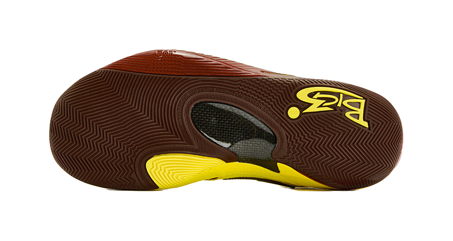 361° BIG 3 6.0 Pro "Sponge Bob Square Pants"  vjsneaker.com